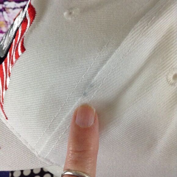 Bald Eagle USA Embroidered Hat Cap One Size Fits All - Picture 8 of 10